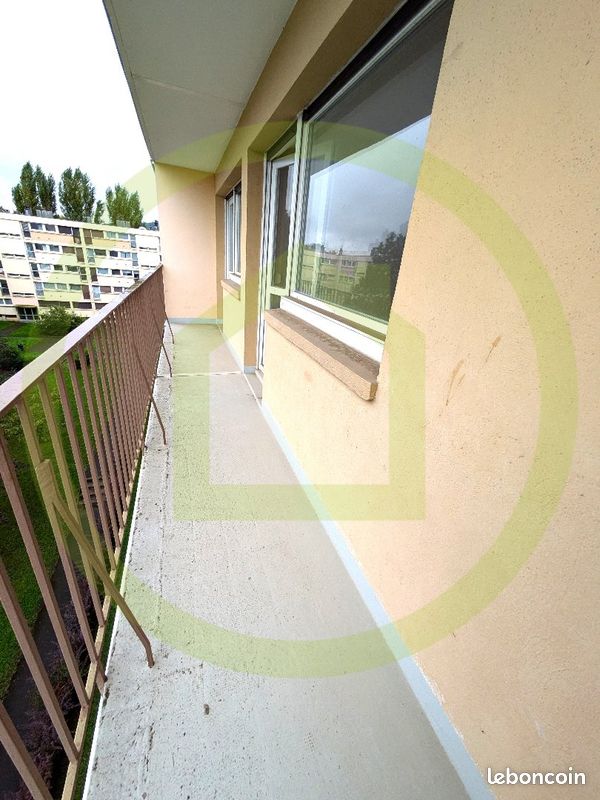 2 bedrooms Apartment in Metz, France No. 224435