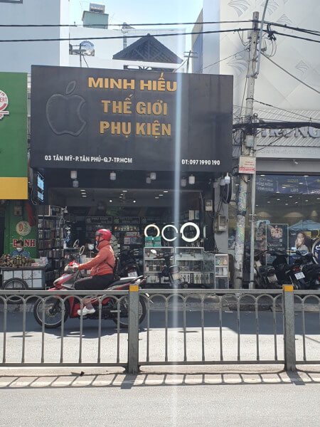 56.7m² House in District 7, Vietnam No. 7699