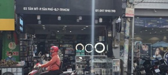 56.7m² House in District 7, Vietnam No. 7699 2