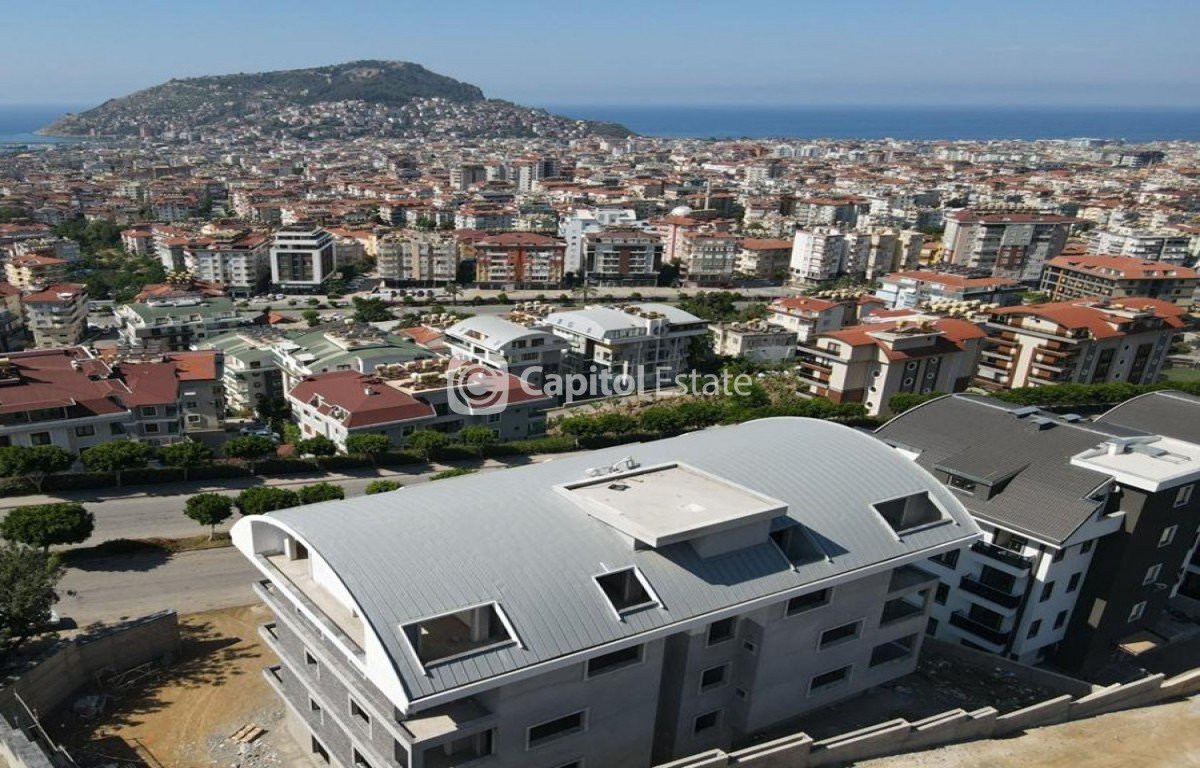 Apartment 1+2 in Antalya, Turkey No. 6247