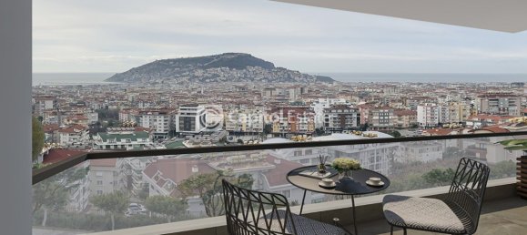 Apartment 1+2 in Antalya, Turkey No. 6247 3