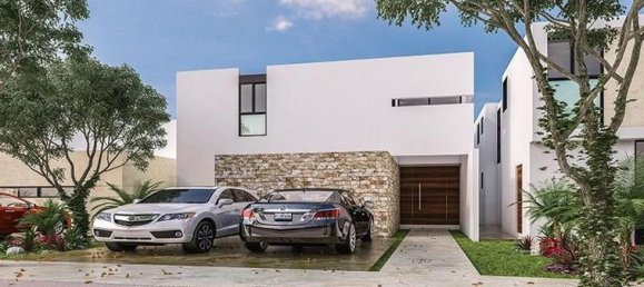 3 bedrooms House in Merida, Mexico No. 154072 2