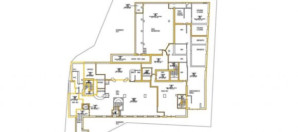 5180m² Building in San Massimo, Italy No. 370749 23