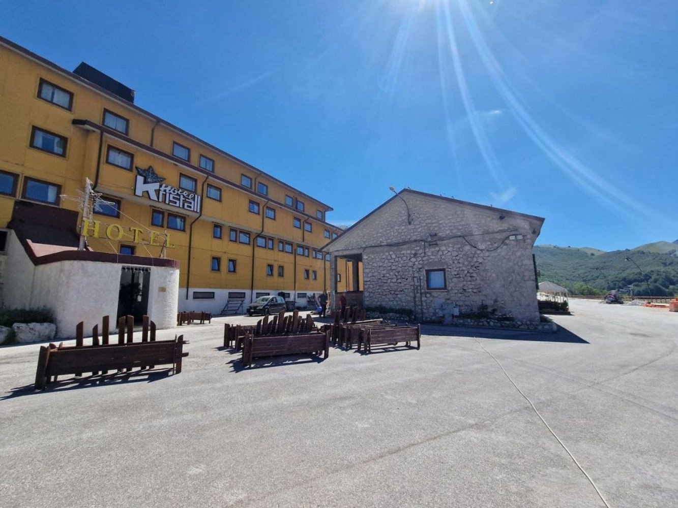 5180m² Building in San Massimo, Italy No. 370749