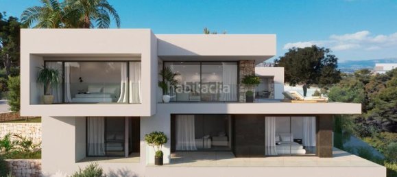 3 bedrooms Villa in Benitachell, Spain No. 85501 9