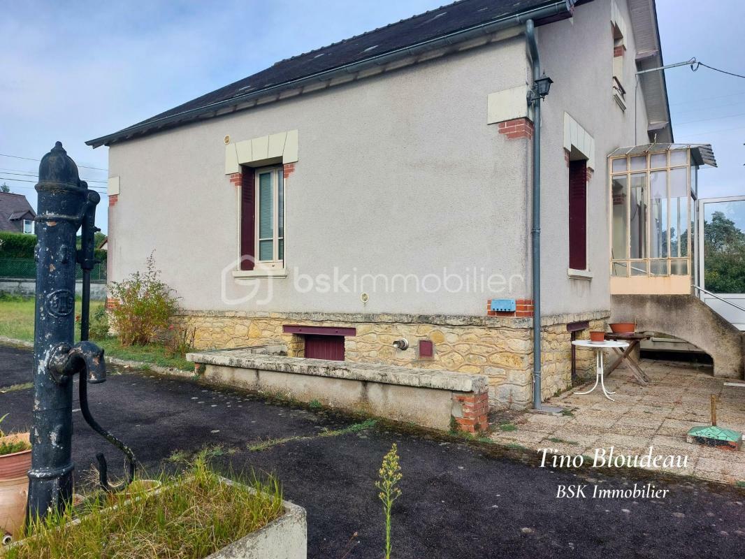 3 غرف نوم منزل في Chisseaux, France رقم 349781