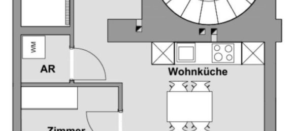 2-Zimmer Wohnung in Währing, Austria, Nr. 226822 2
