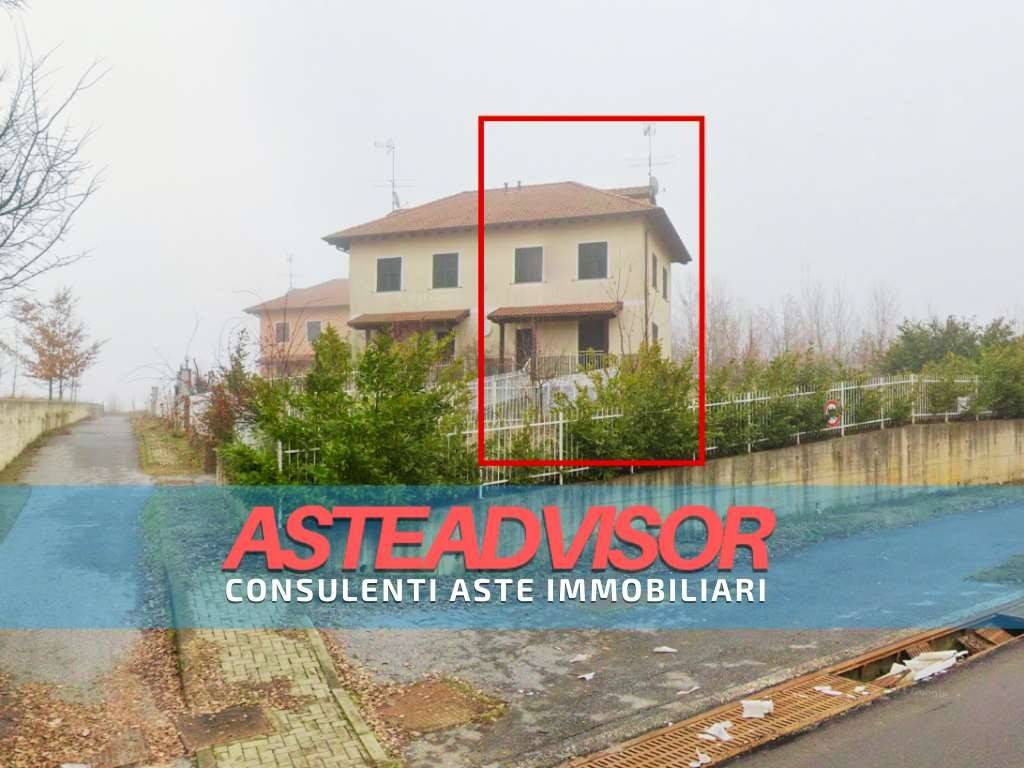 3 bedrooms Duplex in Capriata d'Orba, Italy No. 207210