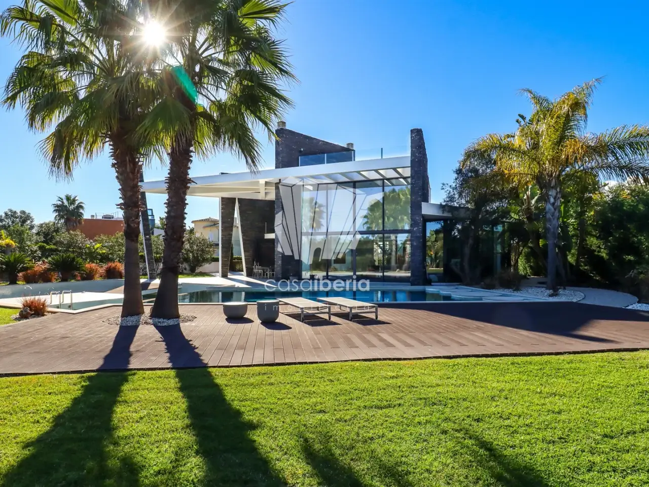 Вилла с 3 спальнями в Лагоа, Португалия № 103987