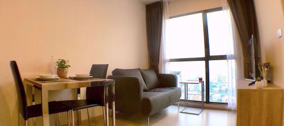 1 Schlafzimmer Eigentumswohnung in Rhythm Asoke 2 Railay Beach, Thailand, Nr. 31401 6