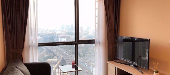 1 Schlafzimmer Eigentumswohnung in Rhythm Asoke 2 Railay Beach, Thailand, Nr. 31401 4