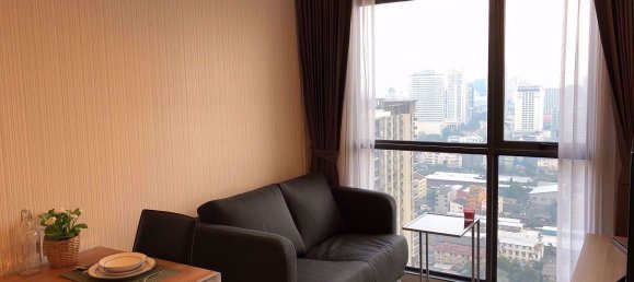 1 Schlafzimmer Eigentumswohnung in Rhythm Asoke 2 Railay Beach, Thailand, Nr. 31401 3