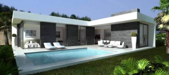 3 غرف نوم فيلا في Pedreguer, Spain رقم 8426 3