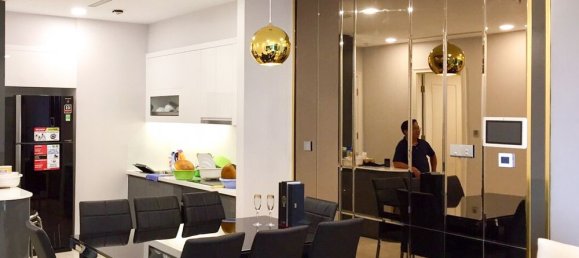 2 bedrooms Apartment in District 1, Vietnam No. 18013 2