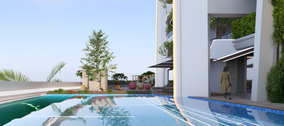 2 غرف نوم شقة في رأس الخيمة, UAE رقم 98215 15