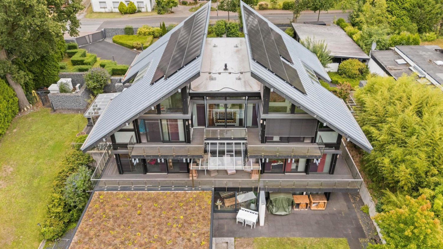 10 rooms Villa in Viersen, Germany No. 348078