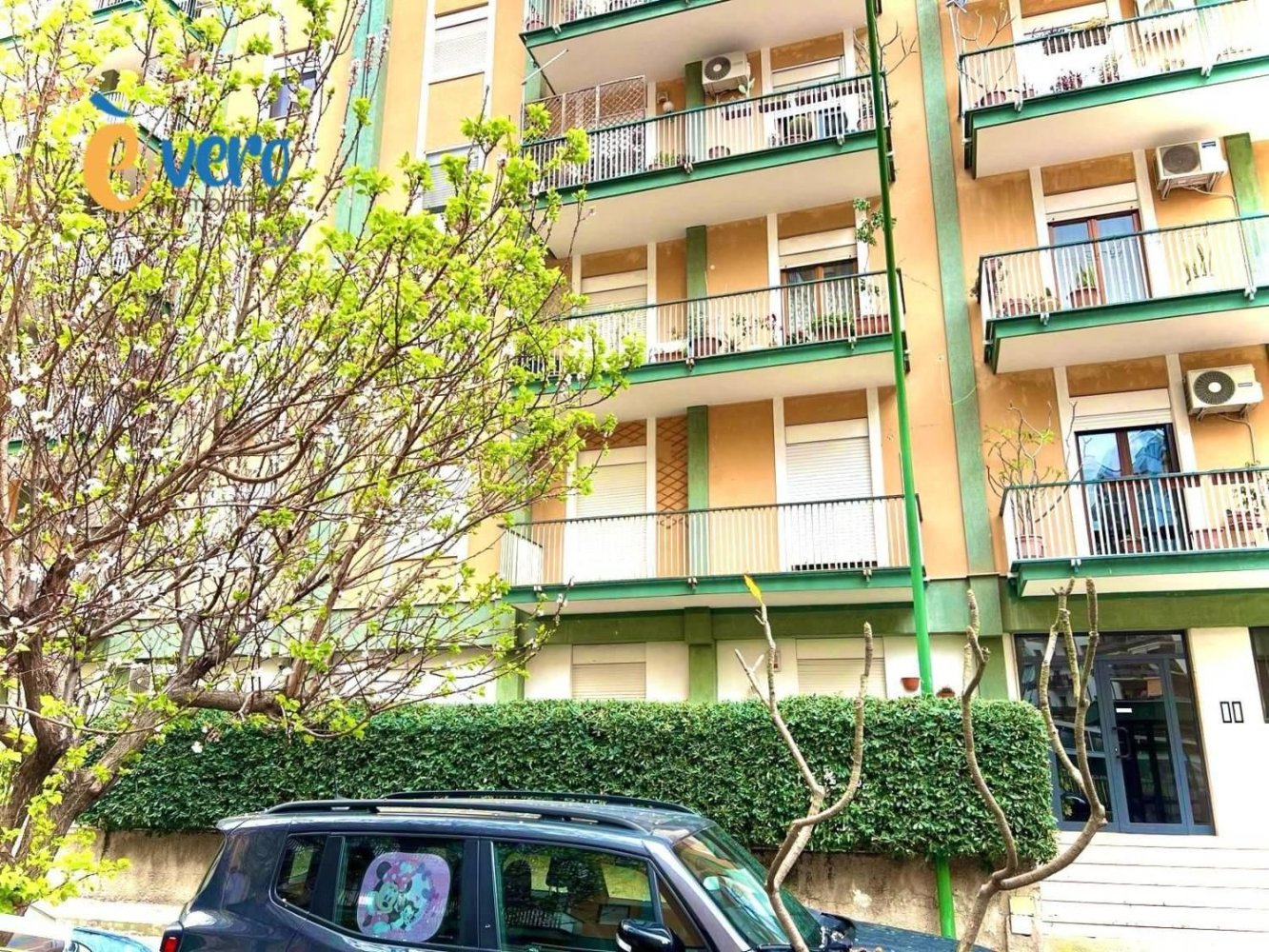Apartamento de 4 divisões em Palermo, Italy N.º 299046