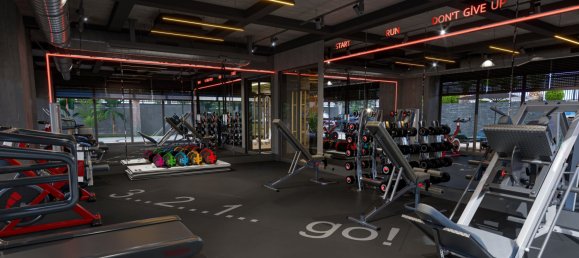 Apartment 1+1 in Alanya, Turkey No. 28074 5