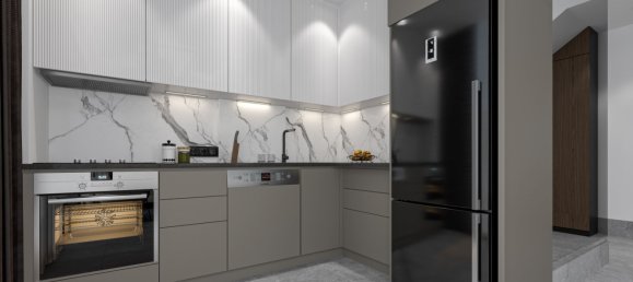 Apartment 1+1 in Alanya, Turkey No. 28074 6