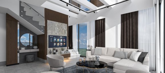 Apartment 1+1 in Alanya, Turkey No. 28074 7