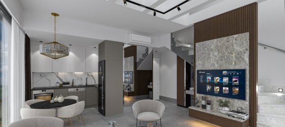 Apartment 1+1 in Alanya, Turkey No. 28074 3