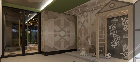 Apartment 1+1 in Alanya, Turkey No. 28074 2