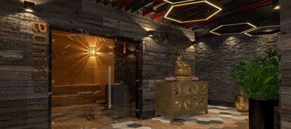 Apartment 1+1 in Alanya, Turkey No. 28074 12