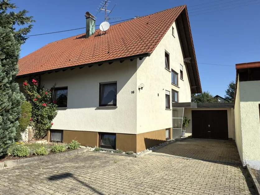 3 غرف نوم منزل في Rottweil, Germany رقم 366251