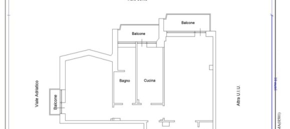 2 bedrooms House in Rome, Italy No. 338038 12