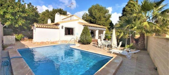 4 bedrooms House in Alicante, Spain No. 128701 2