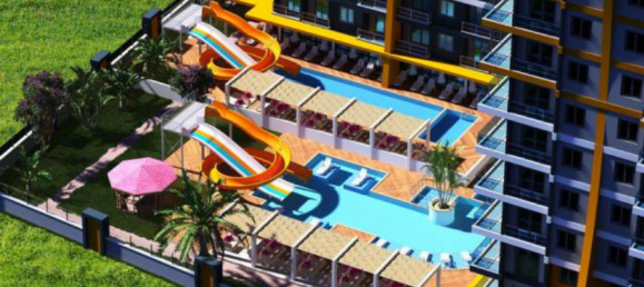 Appartement 2+1 à Alanya, Turkey No. 23202 2