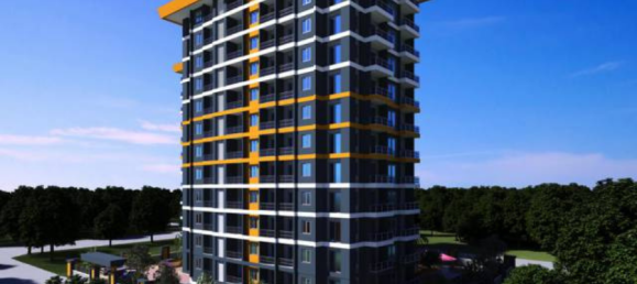 Appartement 2+1 à Alanya, Turkey No. 23202 3