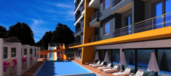 Appartement 2+1 à Alanya, Turkey No. 23202 9