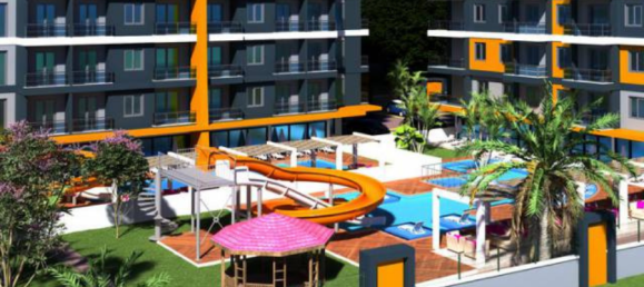 Appartement 2+1 à Alanya, Turkey No. 23202 4