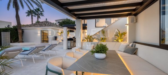 5 غرف نوم فيلا في Marbella, Spain رقم 99194 9