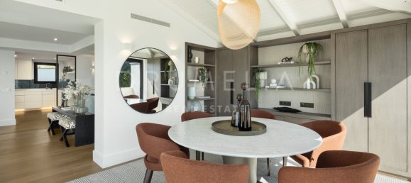 5 غرف نوم فيلا في Marbella, Spain رقم 99194 6