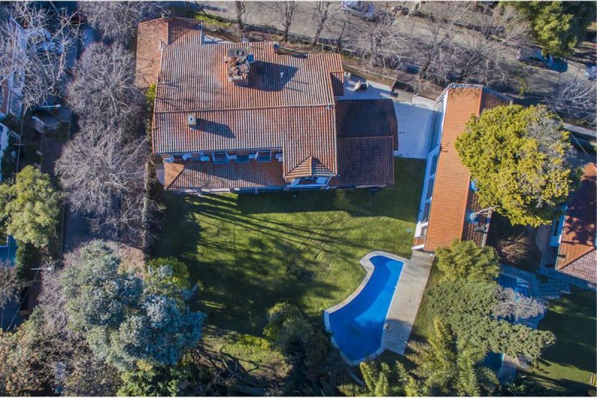 7 bedrooms House in San Isidro, Argentina No. 63549