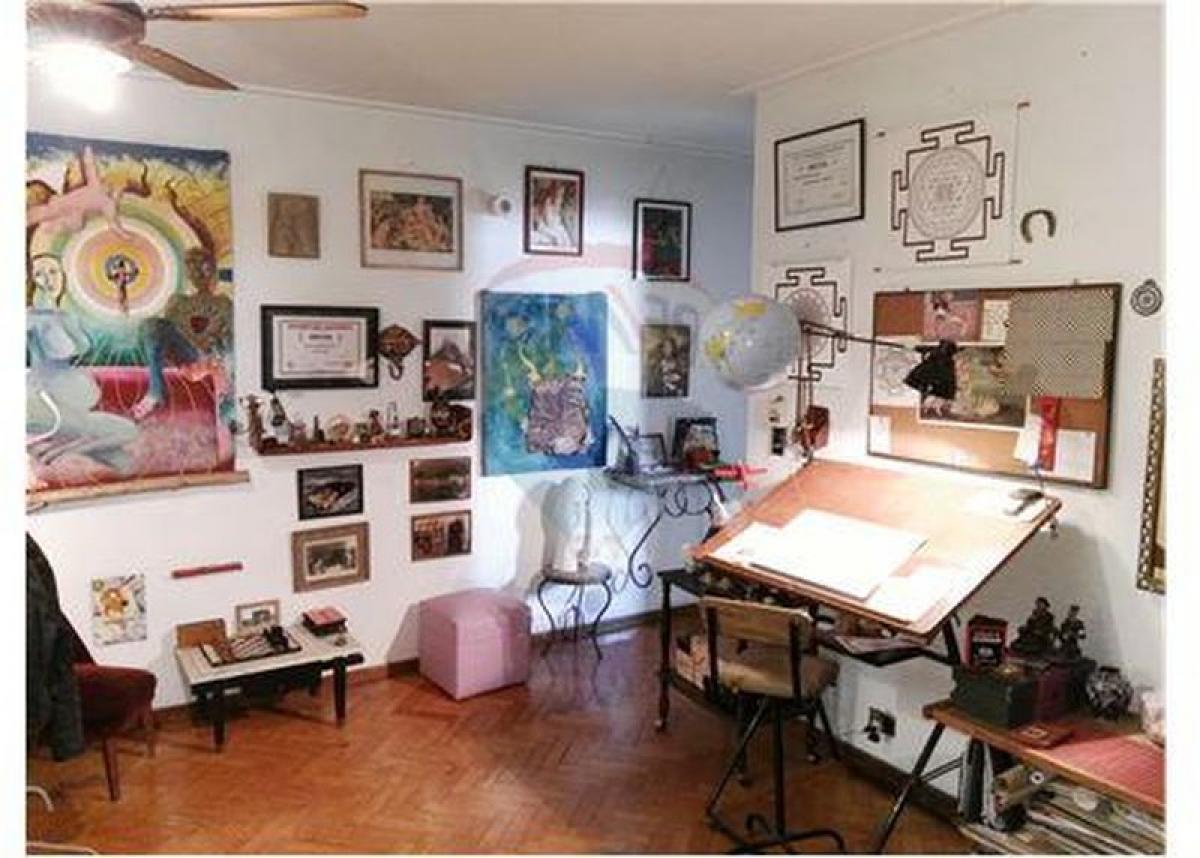 Apartamento T2 em Buenos Aires, Argentina N.º 65058