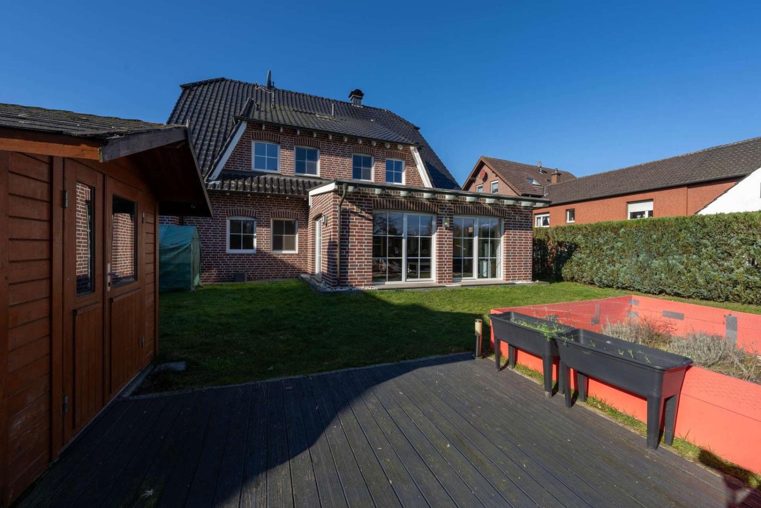 4 غرف نوم تاون هاوس في Unna, Germany رقم 325652