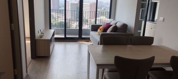 شقة 2 غرف نوم  في IDEO O2 Bangkok, Thailand رقم 31410 7