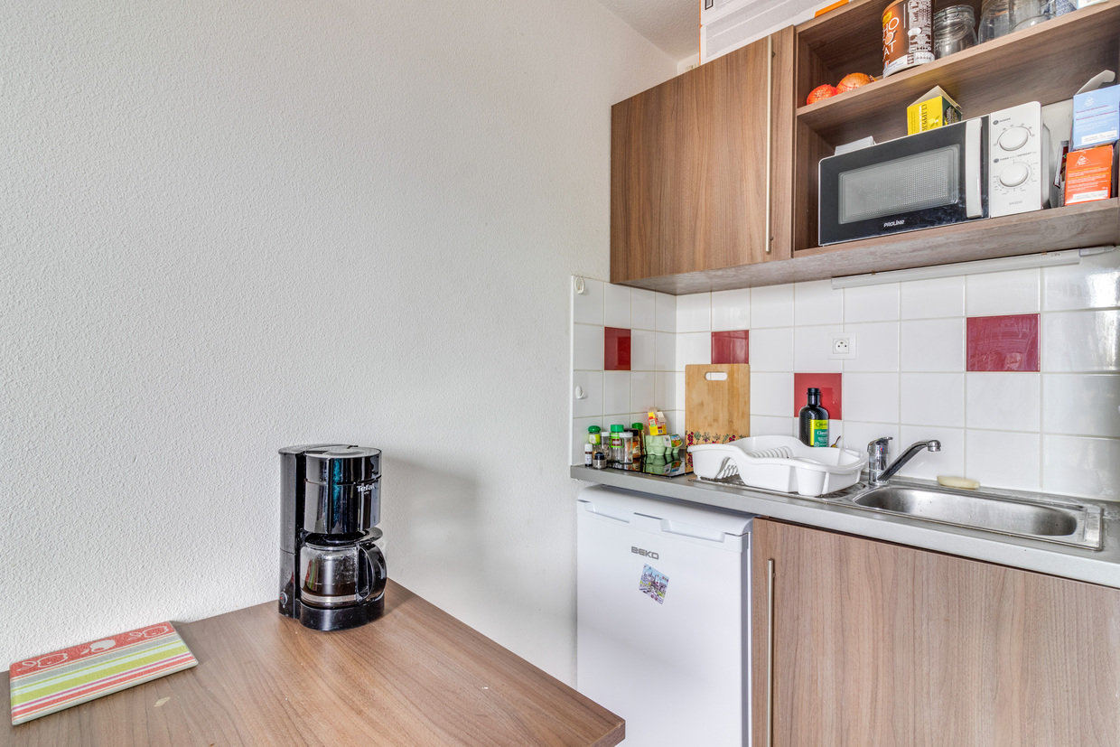 استوديو في Roubaix, France رقم 67025