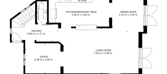 4 bedrooms House in Cascais, Portugal No. 102289 36