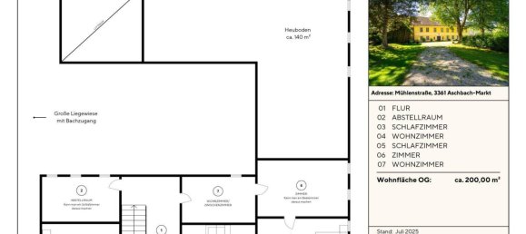 9 rooms House in Aschbach-Markt, Austria No. 155199 35