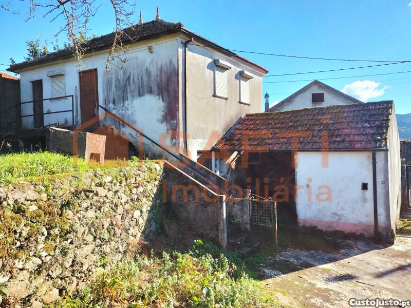 Дом с 2 спальнями в Вила Нова ди Сервейра, Португалия № 57683