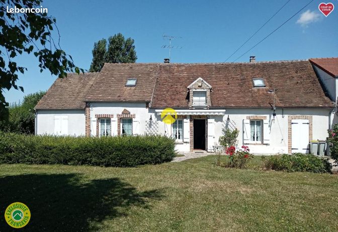 4 bedrooms House in Yonne, France No. 354443