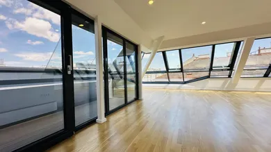 5غرفة منزل ذو طابقين في Wieden, Austria رقم 159179