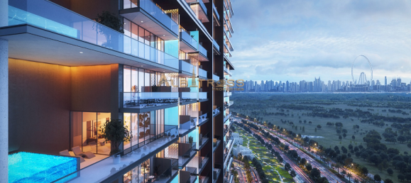 1 bedroom Apartment in Jumeirah Village Circle, UAE No. 8828 10