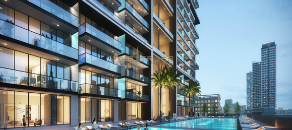 1 bedroom Apartment in Jumeirah Village Circle, UAE No. 8828 3