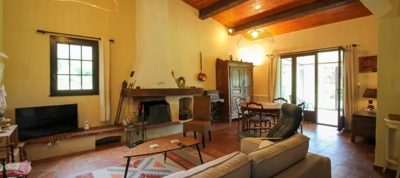 Вилла с 3 спальнями в Монтбрён-ле-Бэн, Франция № 351158 4