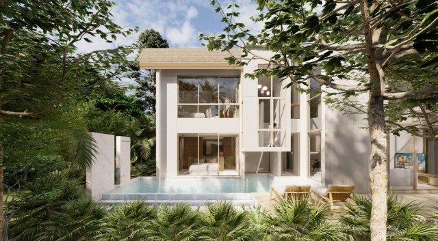 3 غرف نوم فيلا في Phuket, Thailand رقم 12554